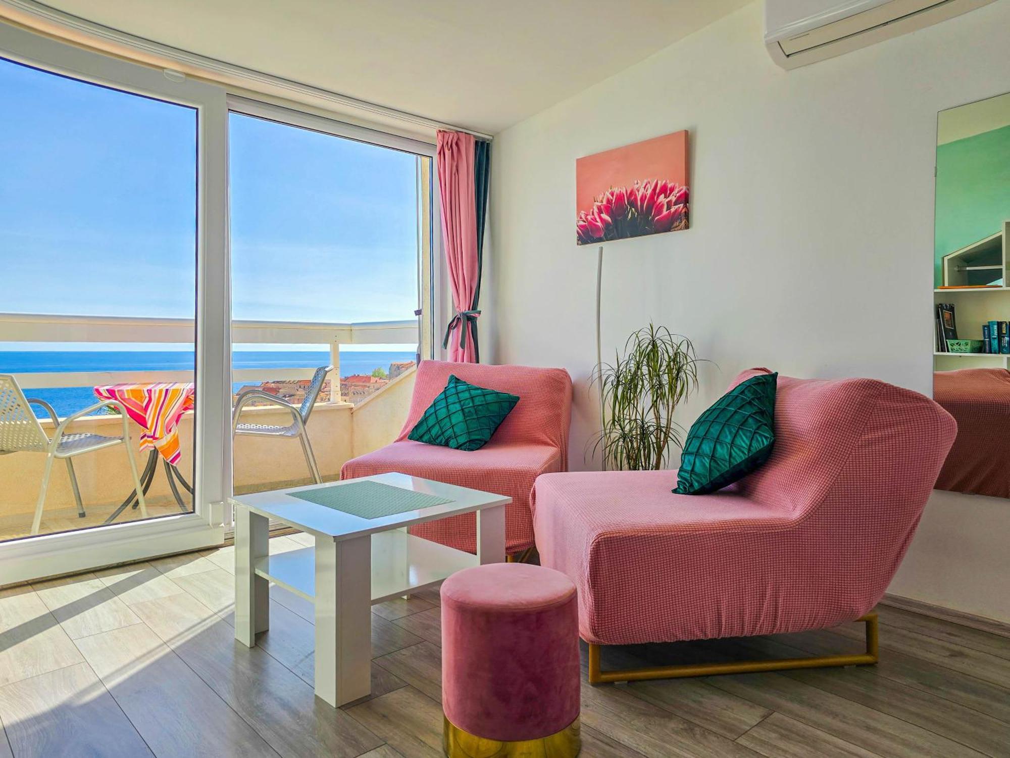 Apartment Ingrid Dubrovnik Kültér fotó